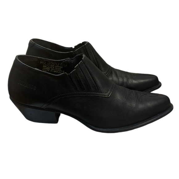 Durango Black Shootie - Picture 3 of 8